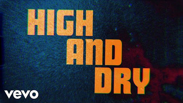 The Rolling Stones - High And Dry (Lyric Video)