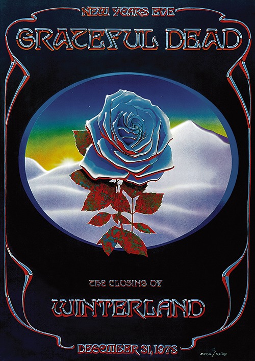 Grateful Dead / The Closing of Winterland