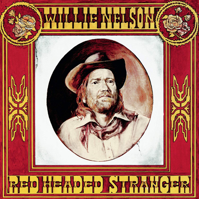 Willie Nelson / Red Headed Stranger
