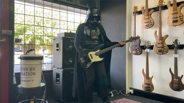 Bass In Vader