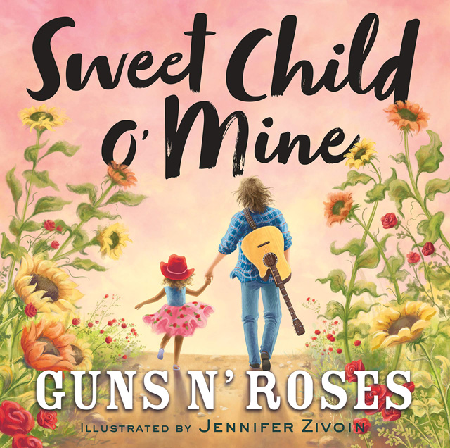 Guns N' Roses  Jennifer Zivoin / Sweet Child o' Mine