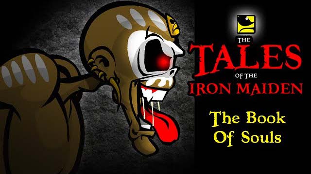 The Tales Of The Iron Maiden - THE BOOK OF SOULS