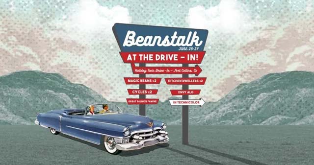Beanstalk: At The Drive-In