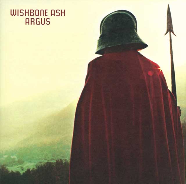 Wishbone Ash / Argus