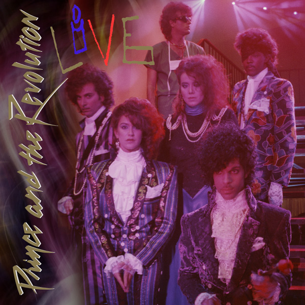 Prince / Prince and the Revolution: Live