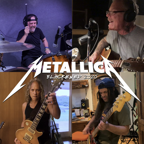 Metallica / Blackened 2020