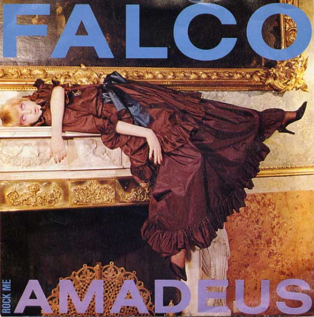 Falco / Rock me Amadeus EP