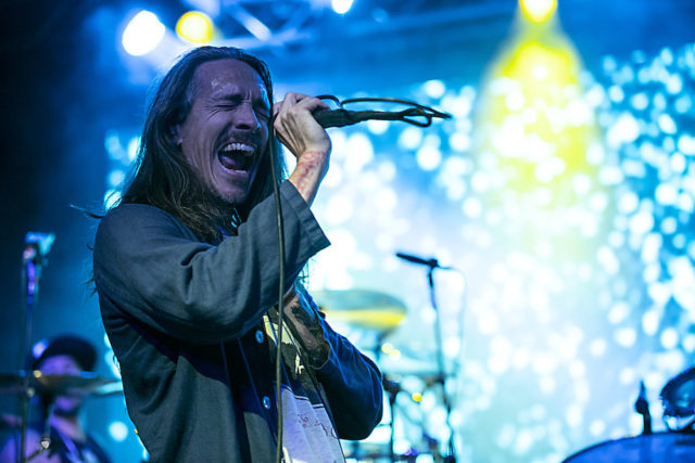 Brandon Boyd - CREDIT: Jeff Hahne/Getty Images