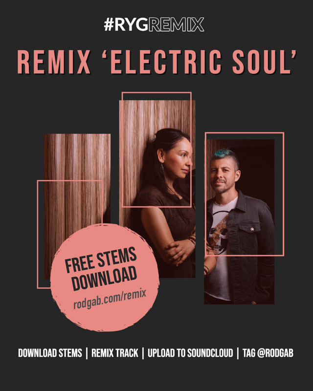 Rodrigo y Gabriela - REMIX ‘ELECTRIC SOUL’