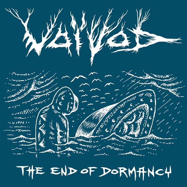 VOIVOD / The End Of Dormancy - EP