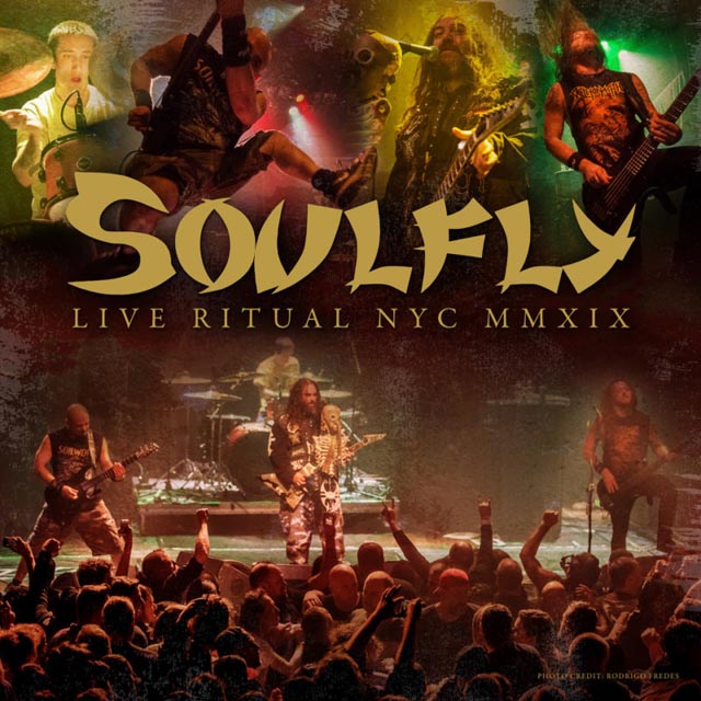 Soulfly / Live Ritual NYC MMXIX