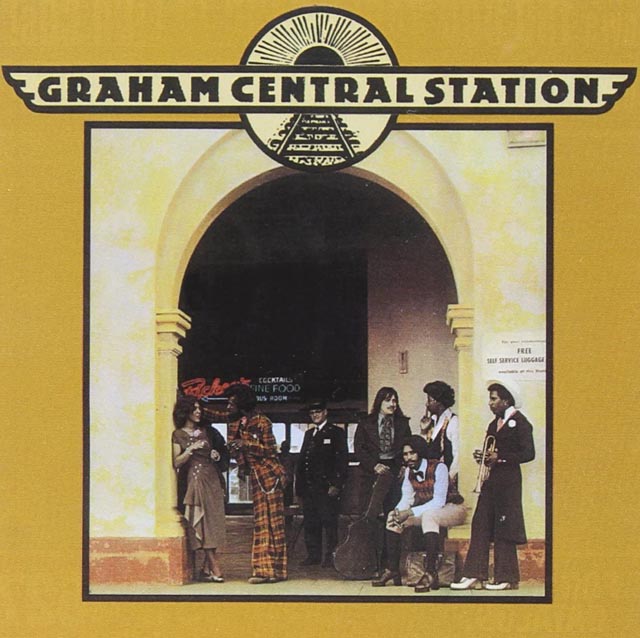 Graham Central Station / Graham Central Station