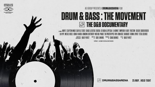Drum & Bass: The Movement - The D&B Documentary