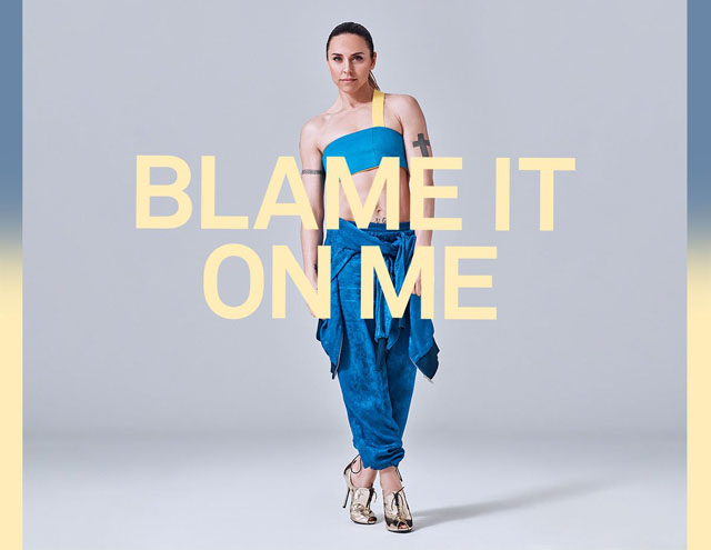 Melanie C / Blame It On Me