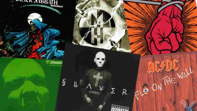Metal Hammer - The 10 worst albums by 10 brilliant bands