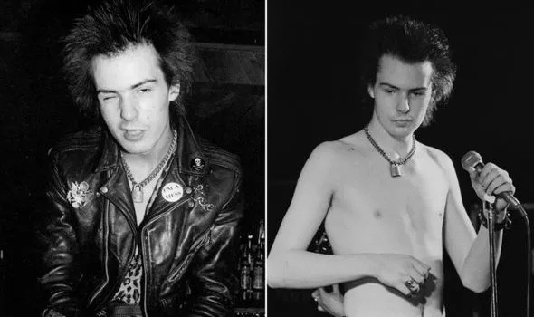 Sid Vicious　 (Image: GETTY)