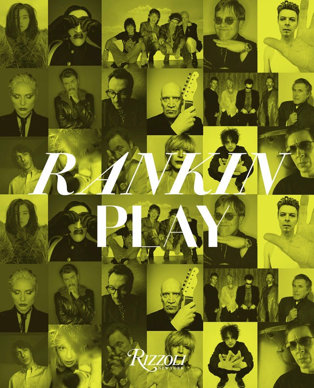 Play: Images of Music / Rankin