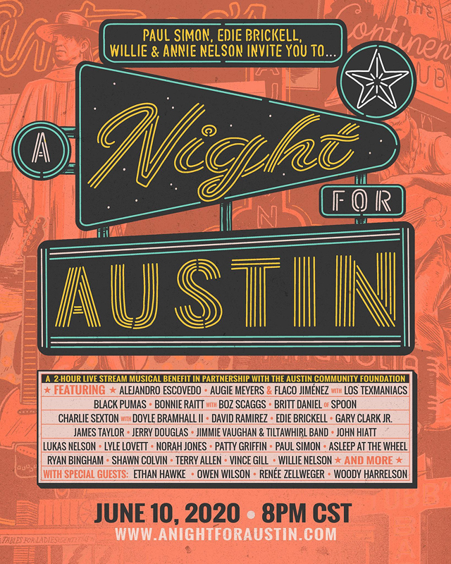 A Night for Austin