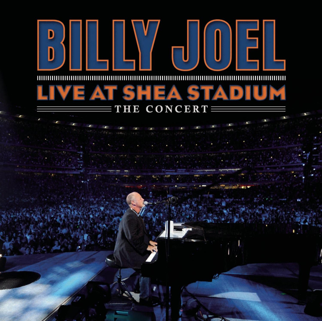 Billy Joel / Live at Shea Stadium