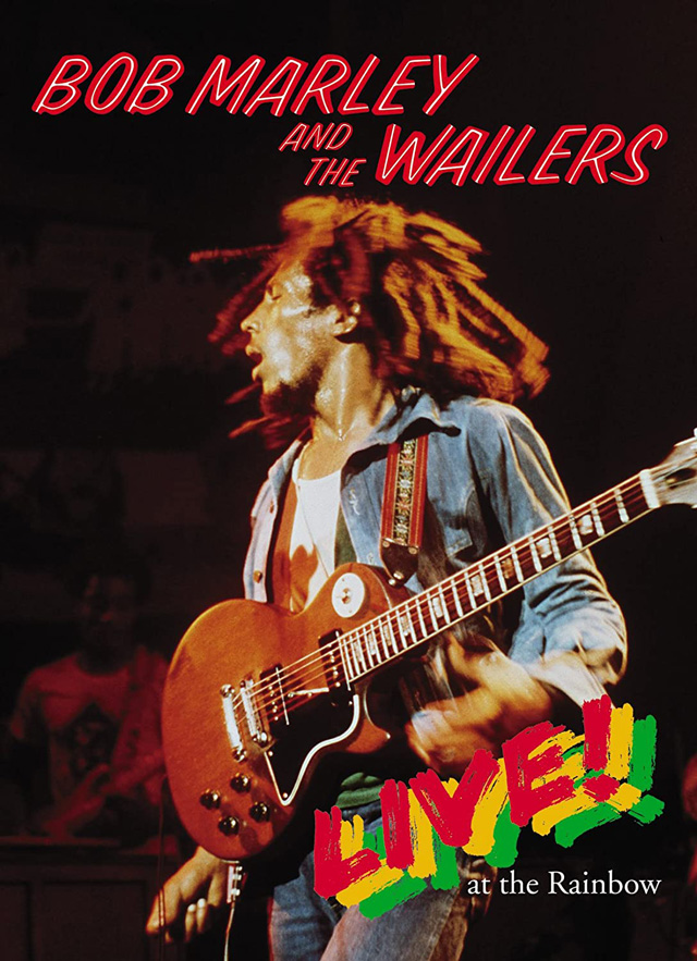 Bob Marley & The Wailers / Live at the Rainbow