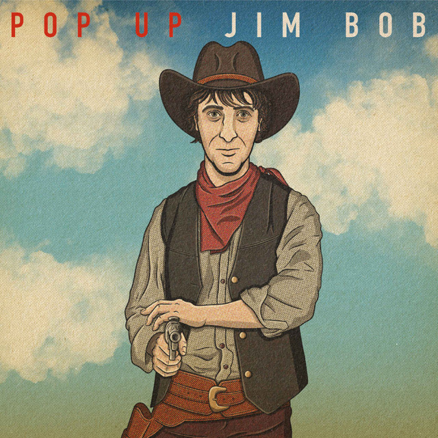 Jim Bob / Pop Up Jim Bob [CD]