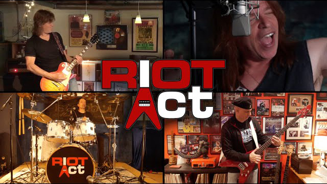 RIOT ACT 