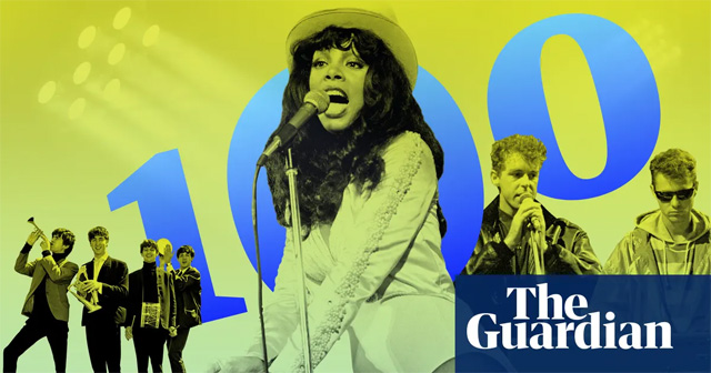 The 100 greatest UK No 1s: 100-1 | The Guardian