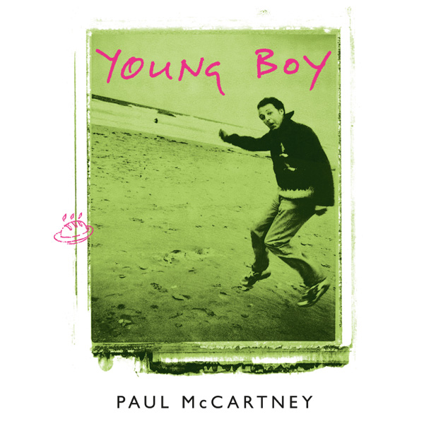 ポール マッカートニー Young Boy の年リマスター版 ホーム録音版をリリース Mvは6月12日深夜25時公開 Amass
