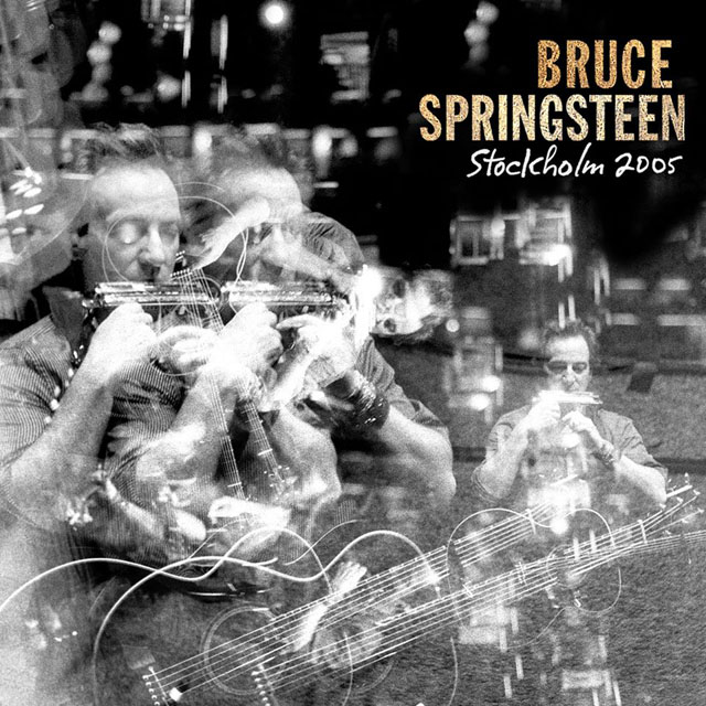 Bruce Springsteen/ Stockholm, Sweden, June 25, 2005