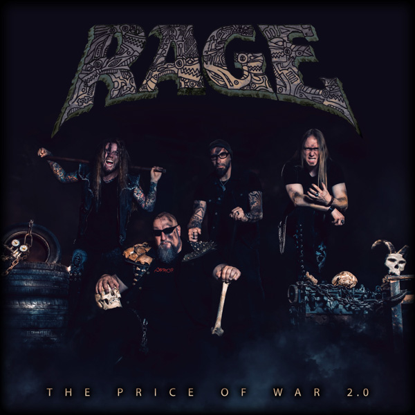 RAGE / The Price Of War 2.0