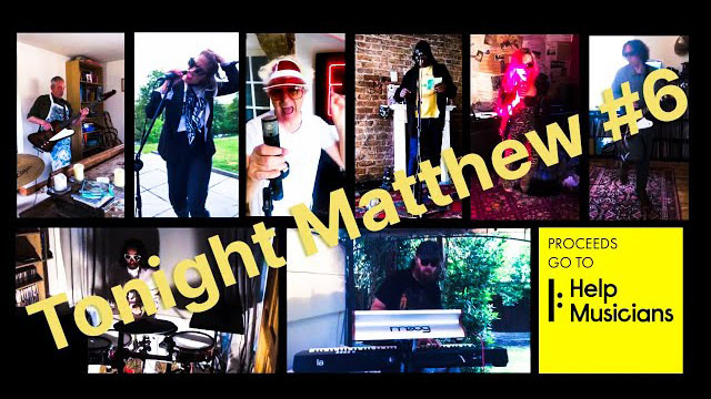 Tonight Matthew...? Episode #6 Life During Wartime (Talking Heads 1979)