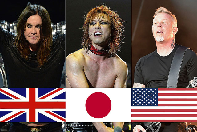The Best Metal Bands From 30 Countries - noisecreep