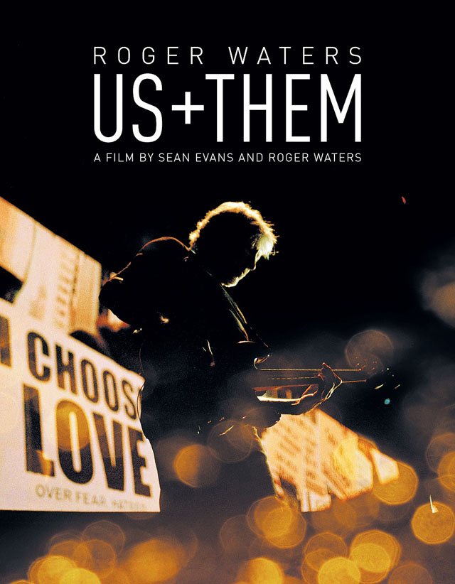 Roger Waters / Us + Them