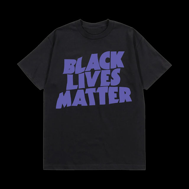 Black Sabbath / Black Lives Matter T-Shirt