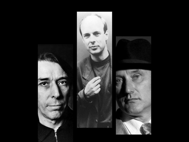 John Cale, Brian Eno, Jah Wobble
