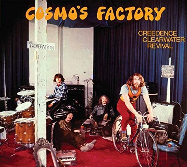 Creedence Clearwater Revival / Cosmo's Factory