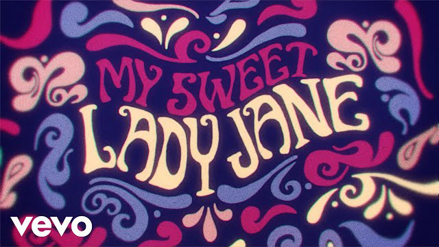The Rolling Stones - Lady Jane (Official Lyric Video)
