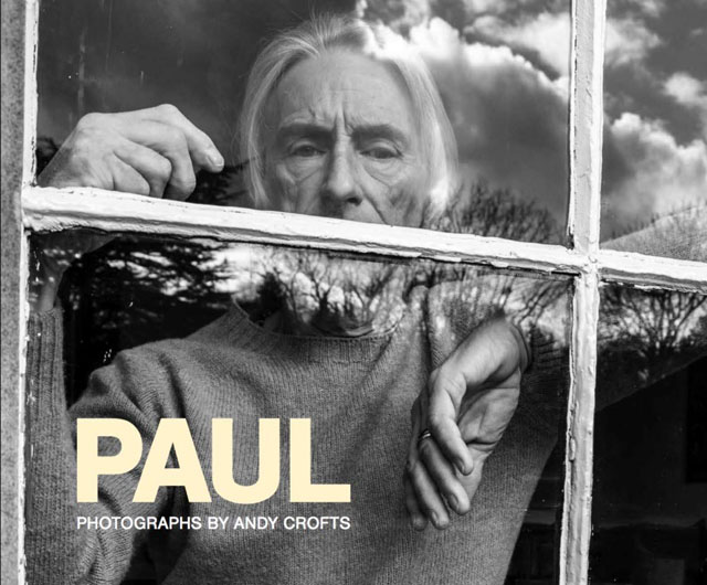 Paul - Photographs by Andy Crofts