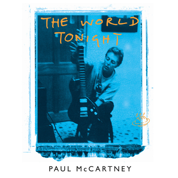 Paul McCartney / The World Tonight EP