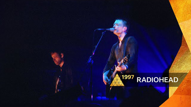 Radiohead - Karma Police (Glastonbury 1997)