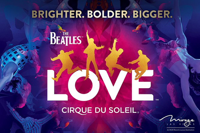 Love (Cirque du Soleil)