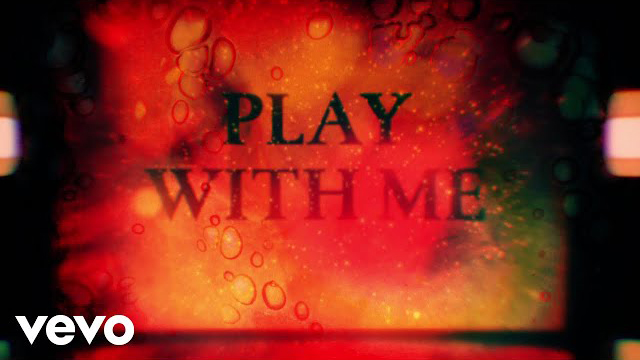 The Rolling Stones - Play With Fire (Lyric Video)