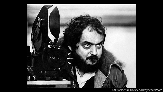 『Kubrick by Kubrick』　(C) Allstar Picture Library / Alamy Stock Photo(C)Kubrick Estate