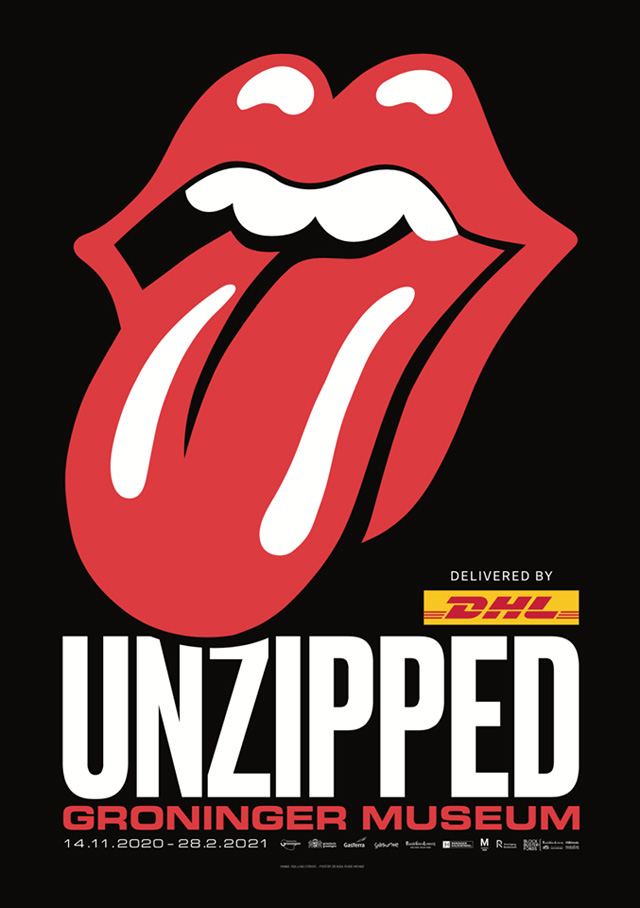 The Rolling Stones - UNZIPPED