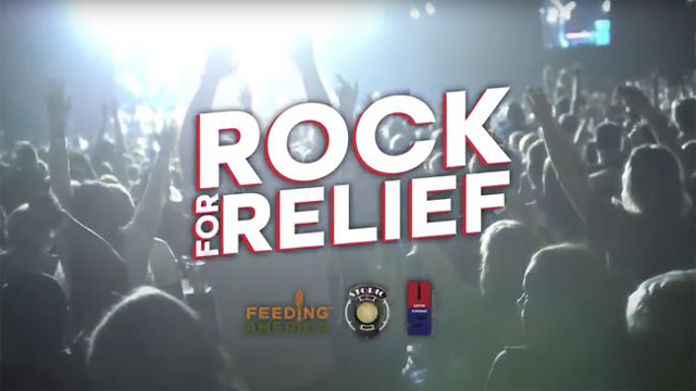 Rock for Relief