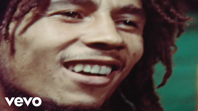 Bob Marley & The Wailers - Lively Up Yourself (Video)