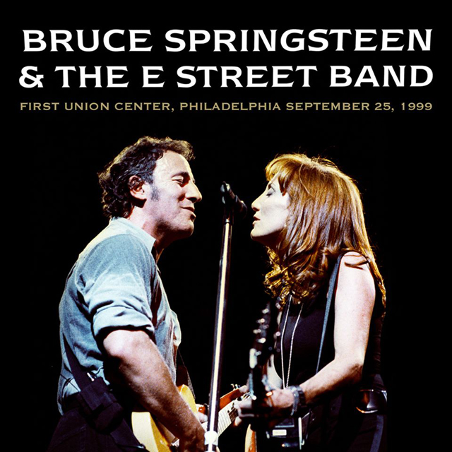 Bruce Springsteen & The E Street Band / First Union Center, Philadelphia, PA, September 25, 1999