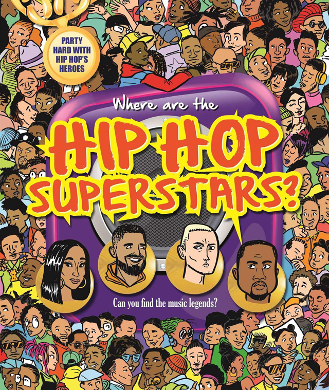 Where are the Hip Hop Superstars?