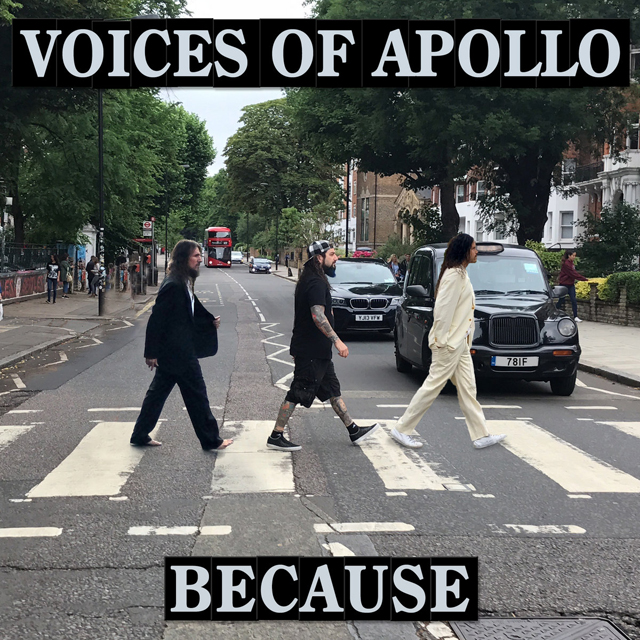 Voices Of Apollo / Because
