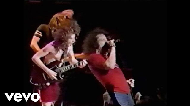 AC/DC - Live at Nihon Seinenkan, Tokyo, 1981